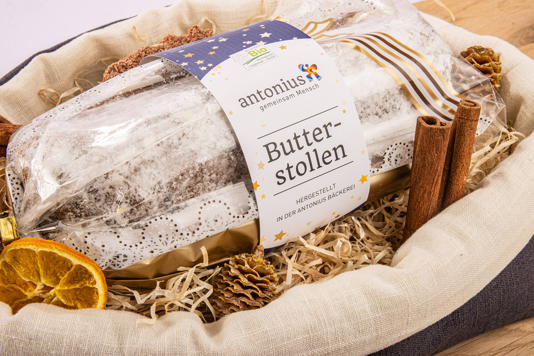 Stollen-Kiste