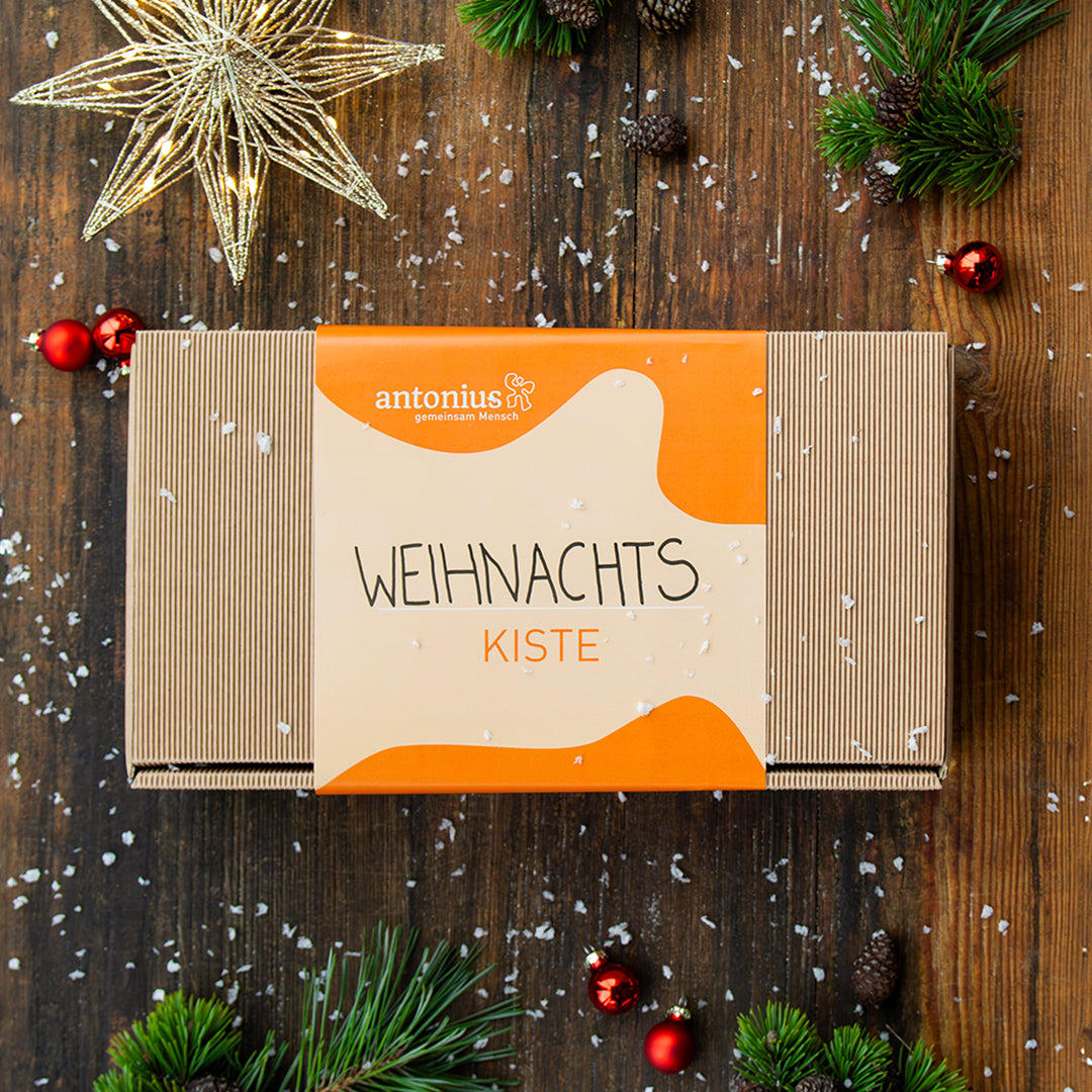 Weihnachts-Kiste